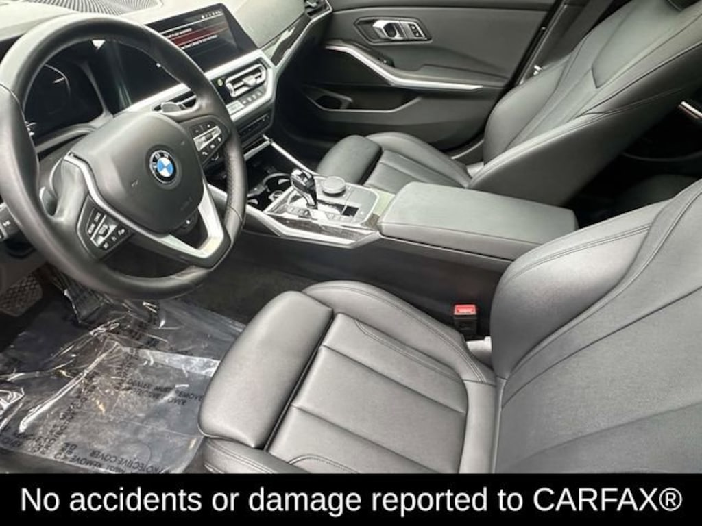 Used 2020 BMW 330i xDrive Sedan