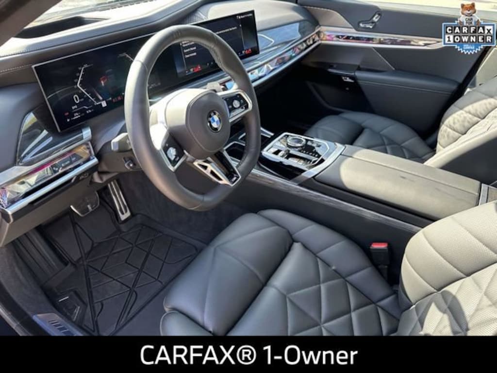 Used 2026 BMW 740i xDrive Sedan
