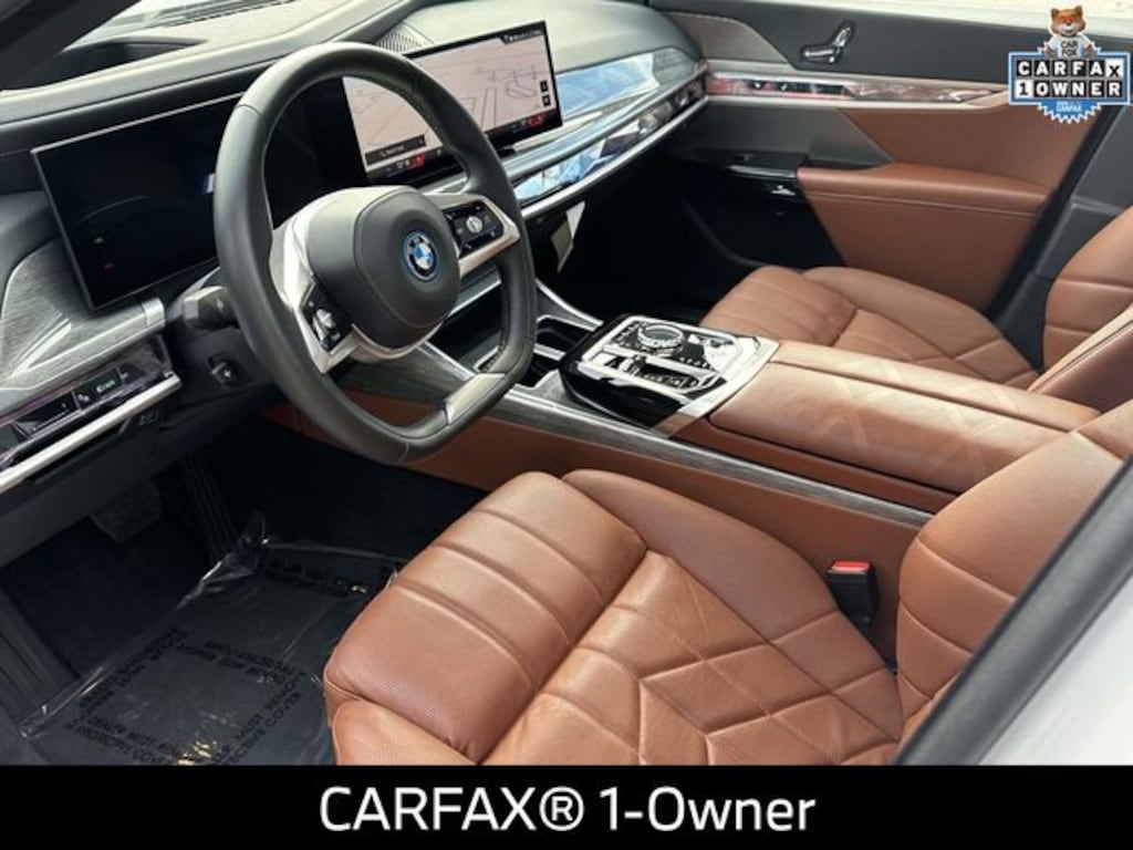 Used 2025 BMW i7 xDrive60 Sedan
