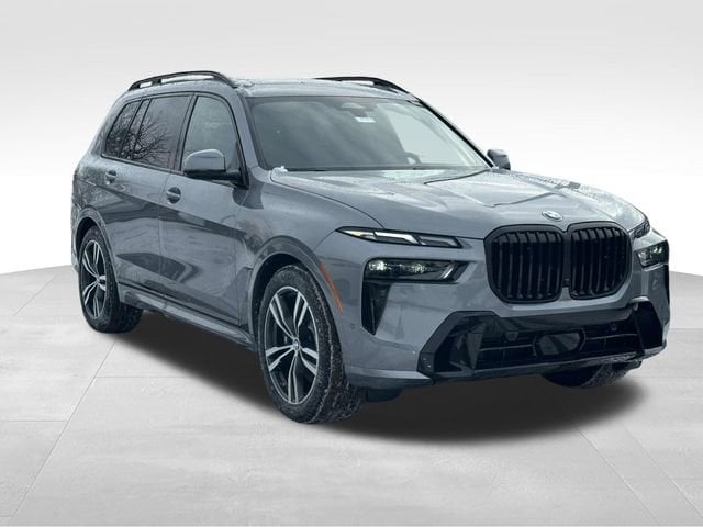 2026 BMW X7 xDrive40i's photo