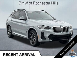 2022 BMW X3