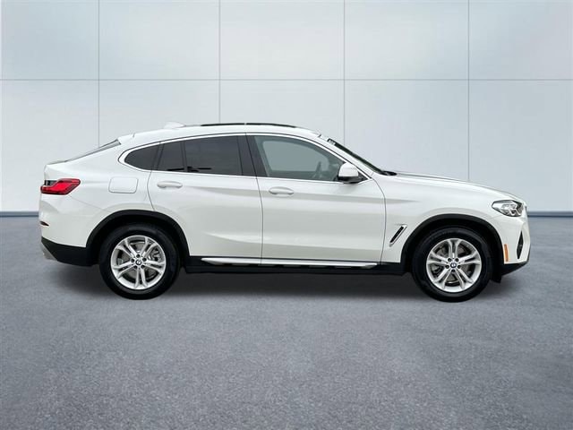 Certified 2023 BMW X4 30i with VIN 5UX33DT08P9P62116 for sale in Shelby Township, MI