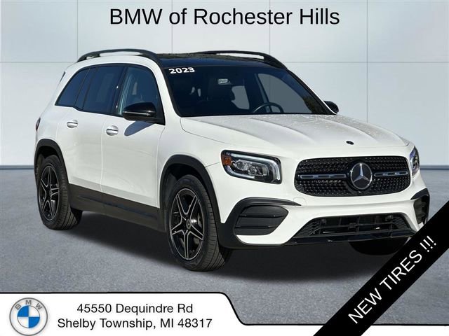 2023 Mercedes-Benz GLB Base