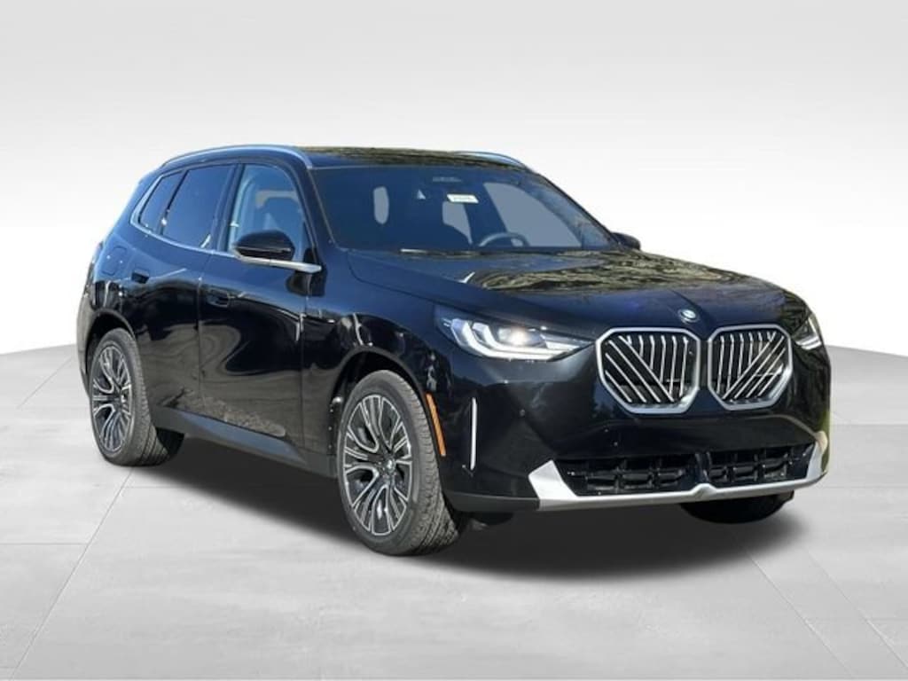 New 2026 BMW X3 30 xDrive SUV