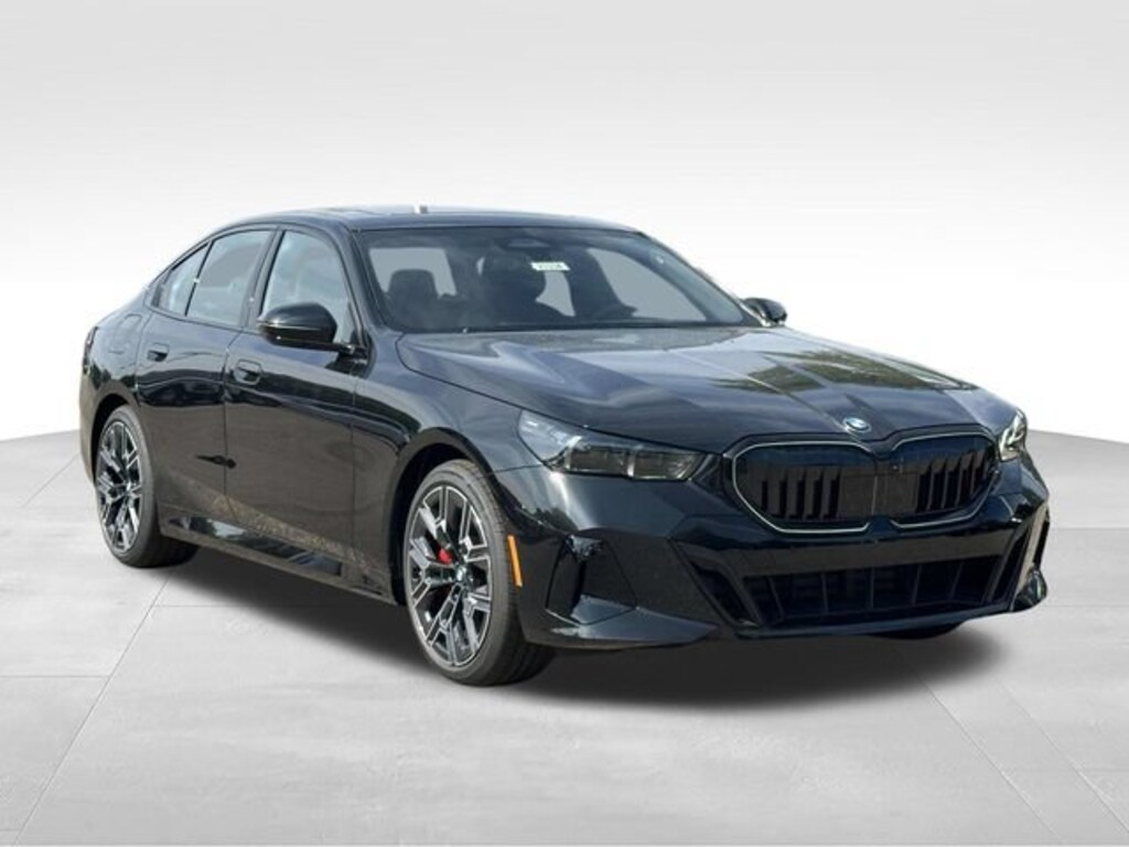 New 2027 BMW 530i xDrive Sedan