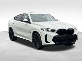 2026 BMW X6