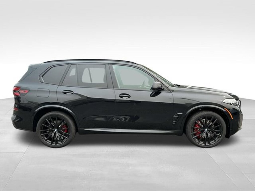 New 2026 BMW X5 xDrive40i SUV
