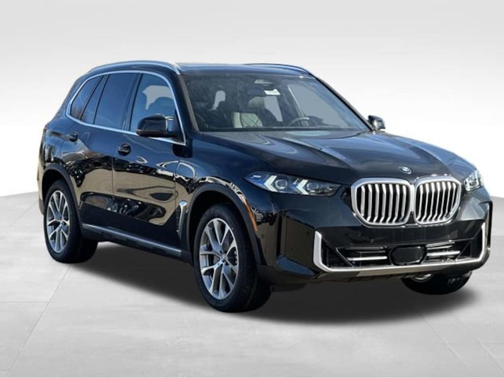New 2026 BMW X5 xDrive40i SUV