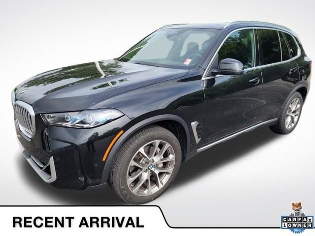 2026 BMW X5 xDrive40i's photo