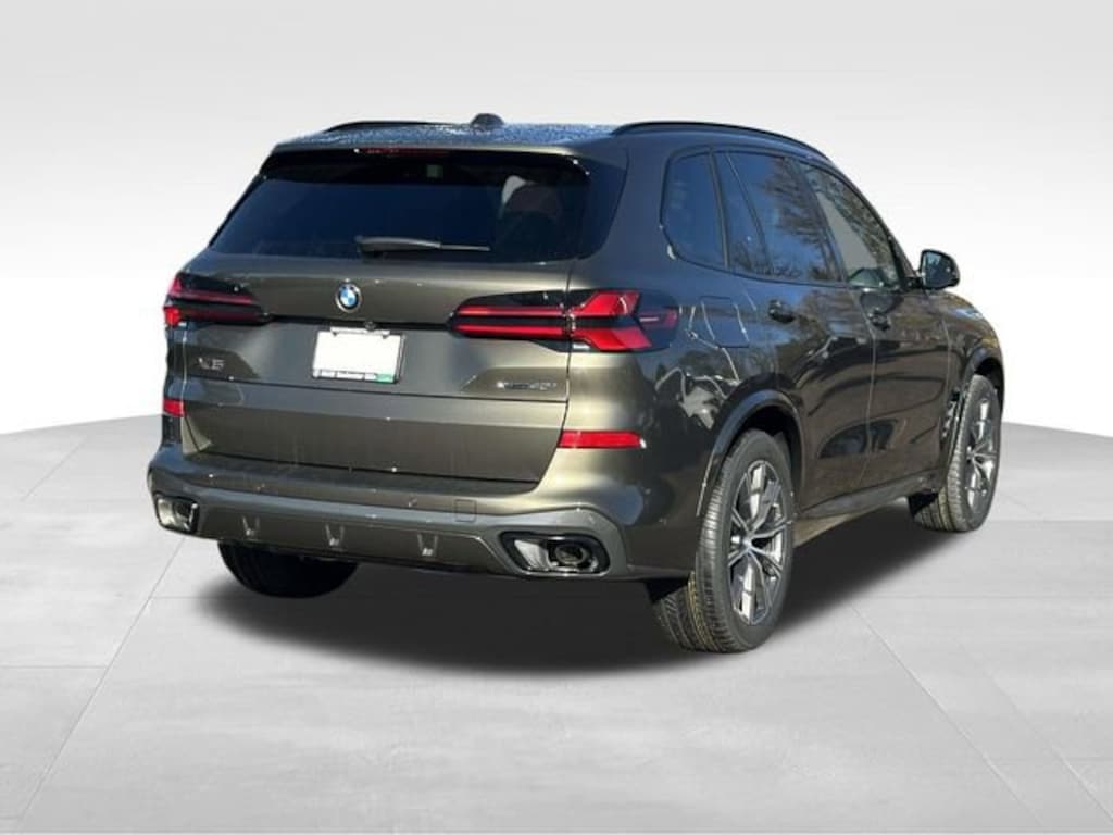 New 2026 BMW X5 xDrive40i SUV