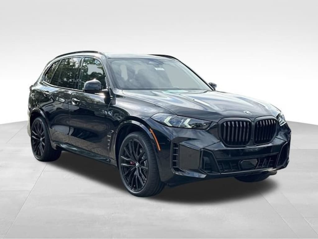New 2026 BMW X5 xDrive40i SUV