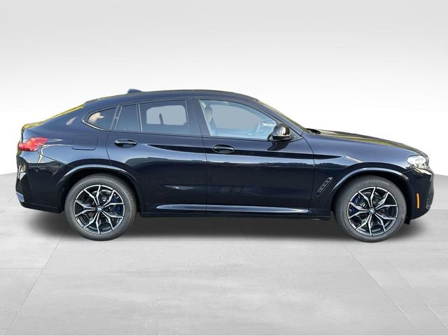 2025 Bmw X4 M40i photo 2