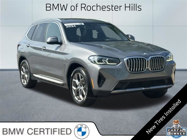 2024 BMW X3 30i