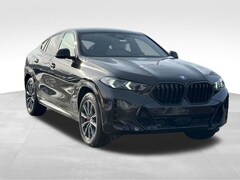 2026 BMW X6 xDrive40i SUV