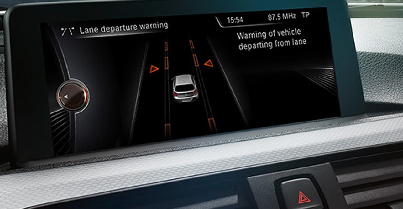 Lane-Departure Warning
