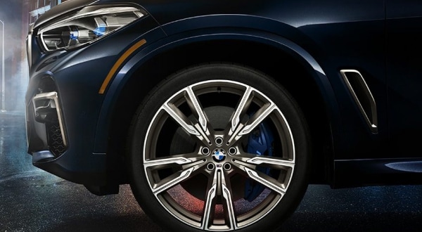 Adaptive M Suspension