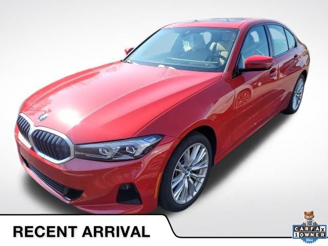 2023 BMW 3 Series 330i