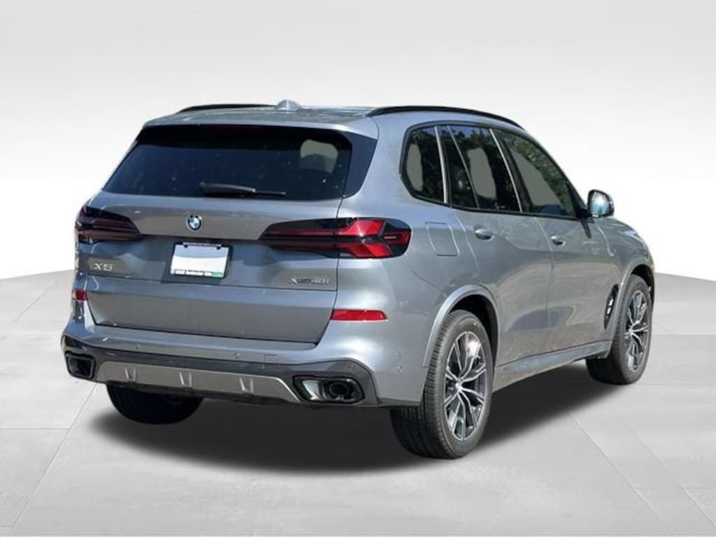 New 2026 BMW X5 xDrive40i SUV