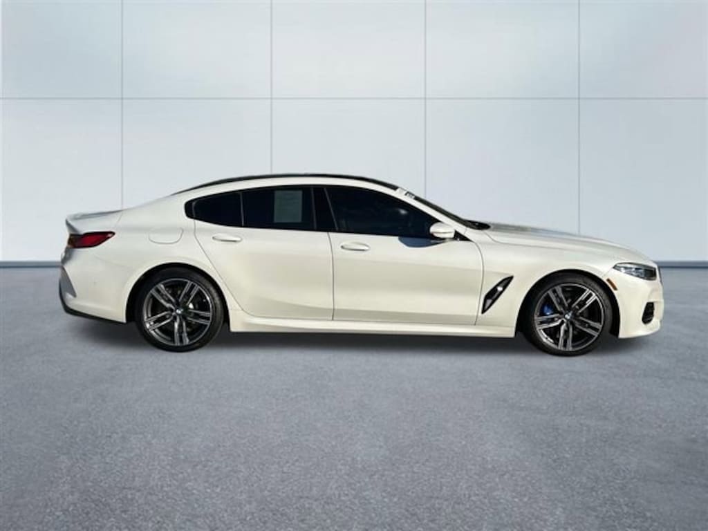 Certified 2023 BMW 840i xDrive Gran Coupe