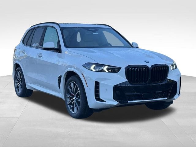 2026 BMW X5 40i's photo