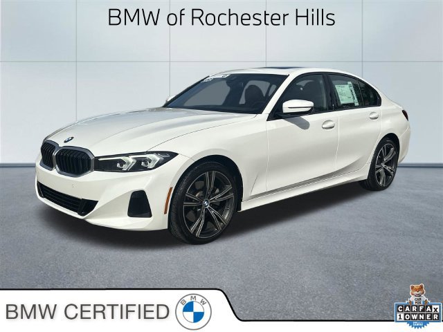 2023 BMW 3 Series 330i