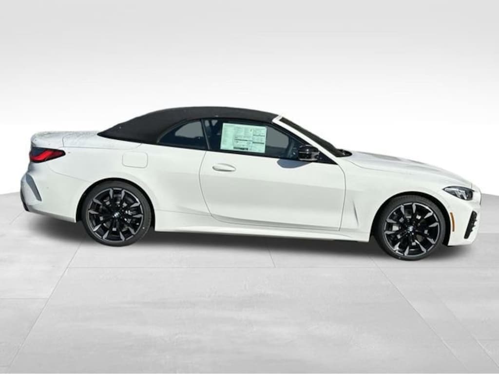New 2026 BMW 430i xDrive Convertible