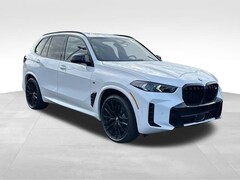 2026 BMW X5 M60i SUV