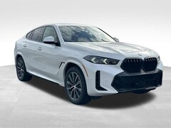 2026 BMW X6 xDrive40i SUV