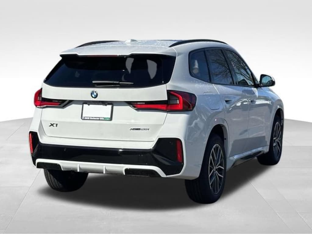 New 2026 BMW X1 xDrive28i SUV