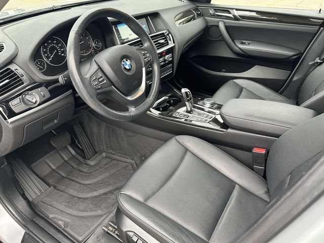 Used 2017 BMW X3 xDrive28i with VIN 5UXWX9C33H0W74864 for sale in Shelby Township, MI