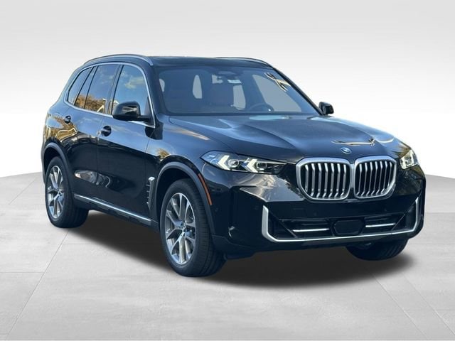2026 BMW X5 40i's photo