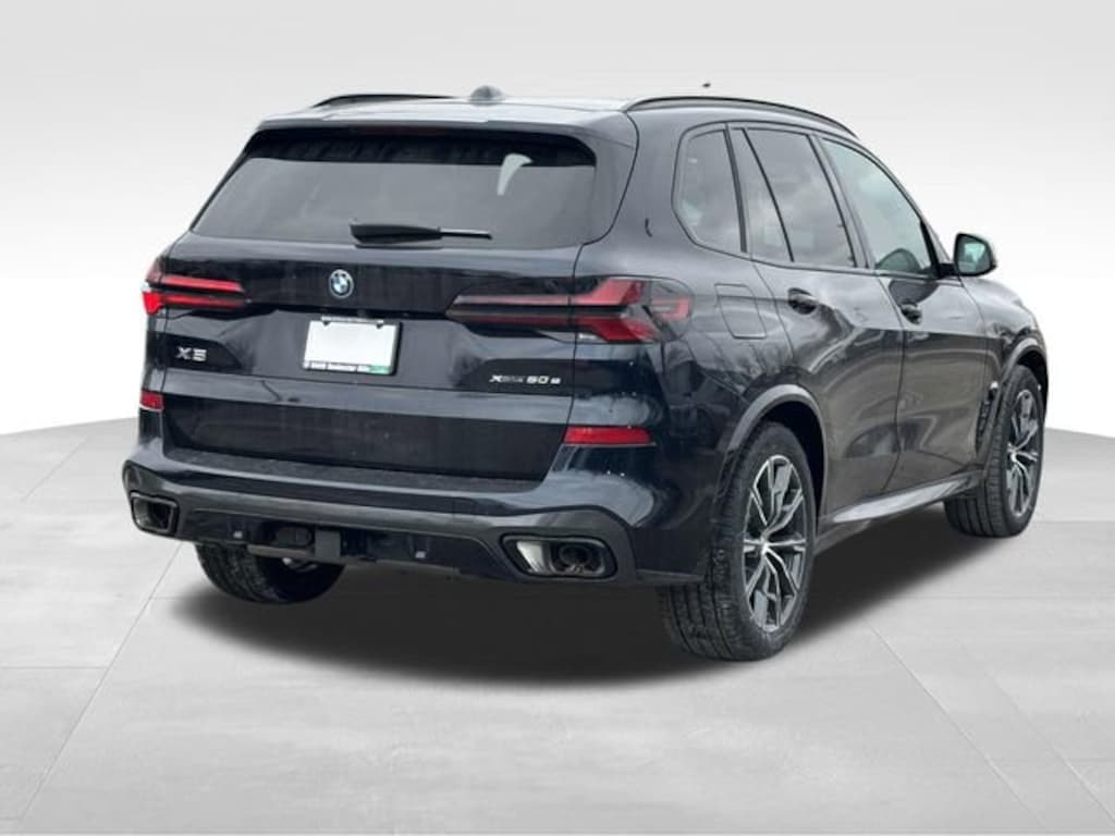 New 2026 BMW X5 PHEV xDrive50e SUV