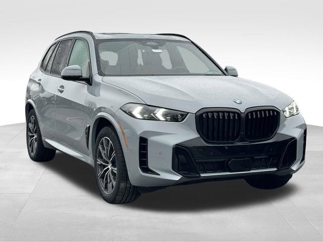 2026 BMW X5 40i's photo