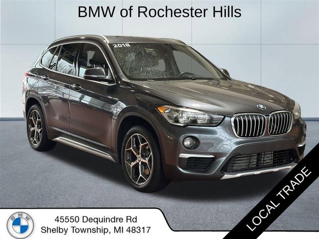 2018 BMW X1 28i