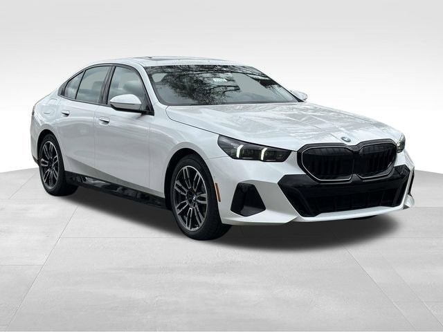 2027 BMW 5 Series 530i xDrive Sedan's photo