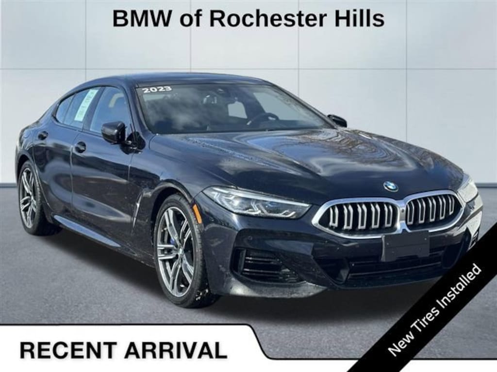 Used 2023 BMW 840i xDrive Gran Coupe