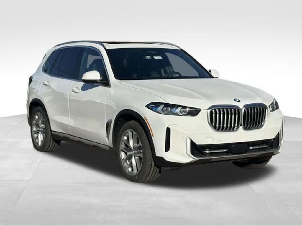 New 2026 BMW X5 xDrive40i SUV