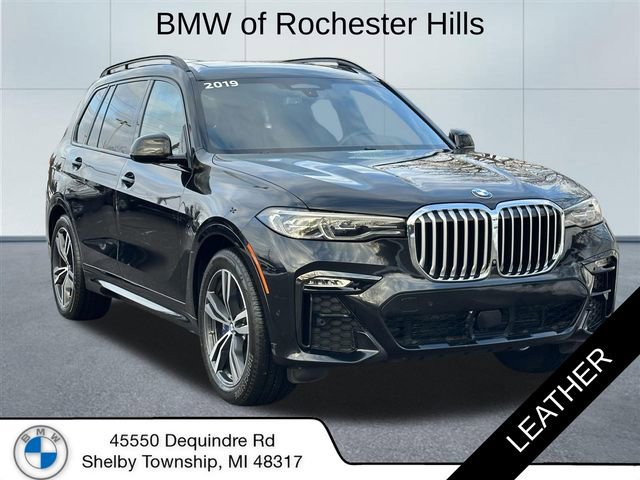 2019 BMW X7 40i