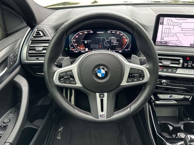 2024 BMW X4 M40i - Photo 19