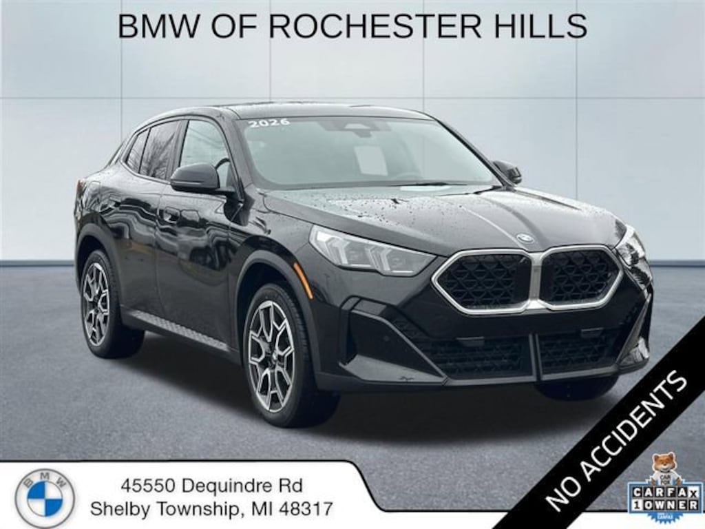 Used 2026 BMW X2 xDrive28i SUV
