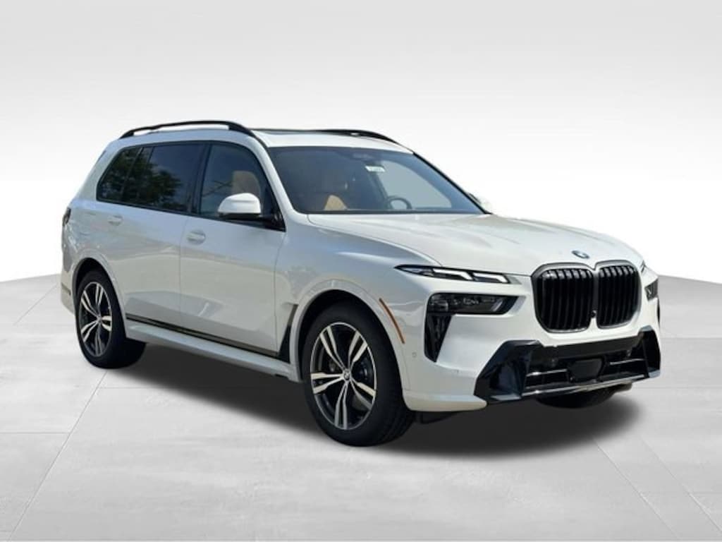 New 2027 BMW X7 xDrive40i SUV