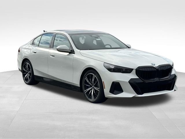 2026 BMW 550e xDrive