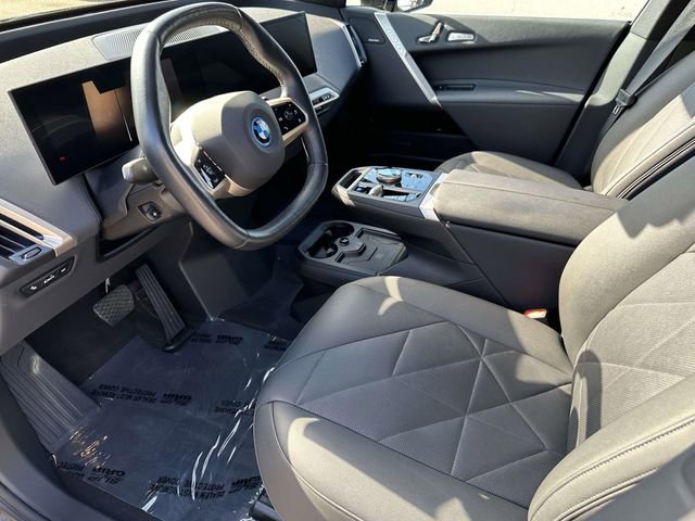 Certified 2024 BMW iX Base with VIN WB523CF0XRCN12042 for sale in Shelby Township, MI