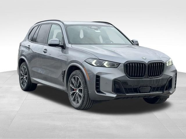 2026 BMW X5 xDrive40i's photo