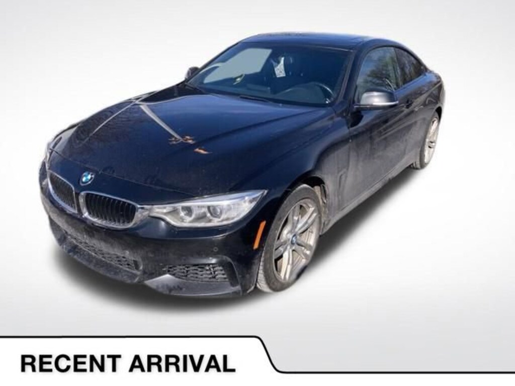 Used 2014 BMW 435i xDrive Coupe