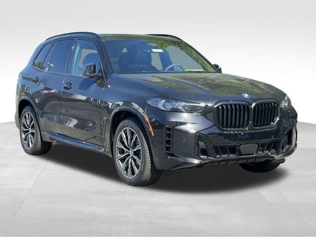 2026 BMW X5 xDrive50e's photo