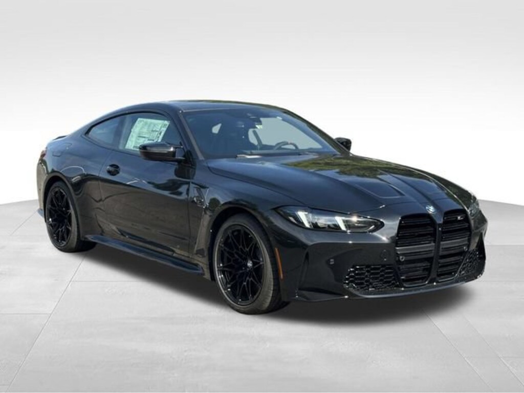 New 2027 BMW M4 Competition xDrive Coupe