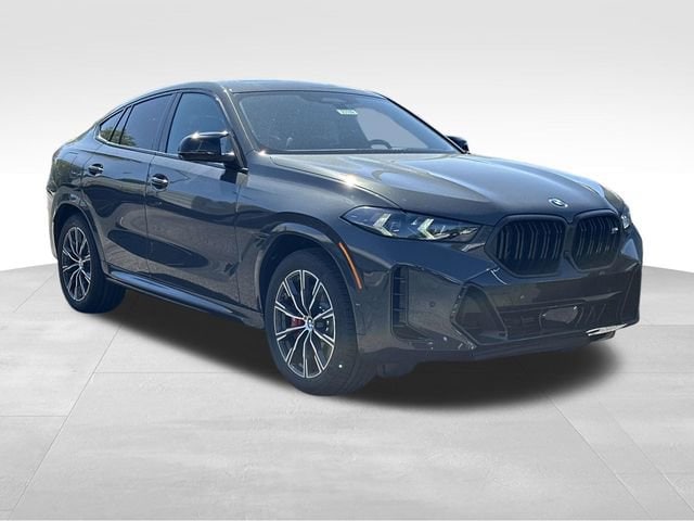 2027 BMW X6 M60i's photo