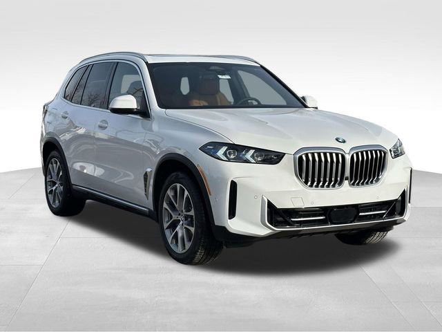 2026 BMW X5 40i's photo