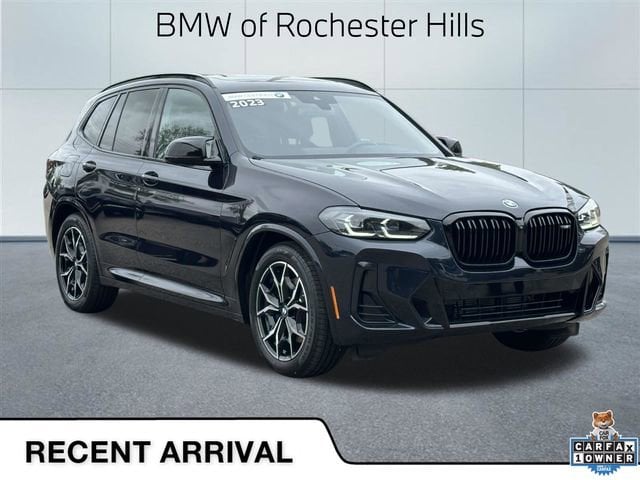 2023 BMW X3 M40i's photo